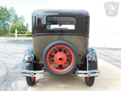 1929 Ford Model A