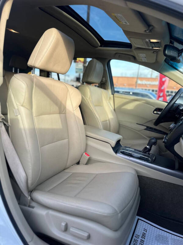 2013 Acura RDX w/Tech