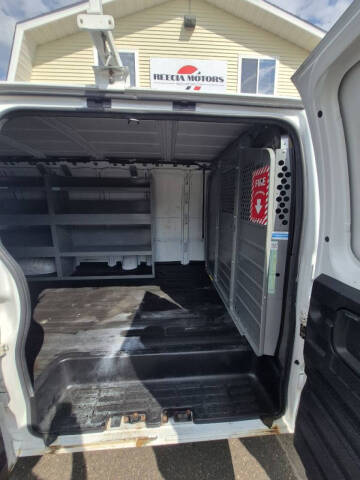 2014 Chevrolet Express 3500