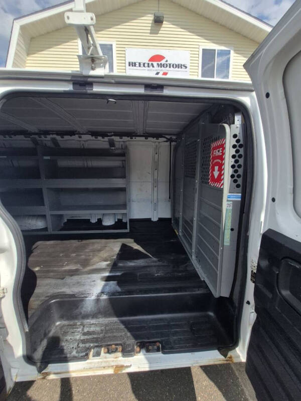 2014 Chevrolet Express 3500