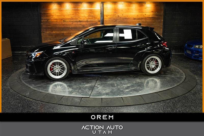 2023 Toyota GR Corolla Core