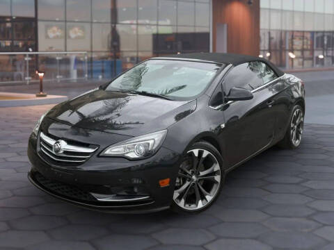 2016 Buick Cascada Premium