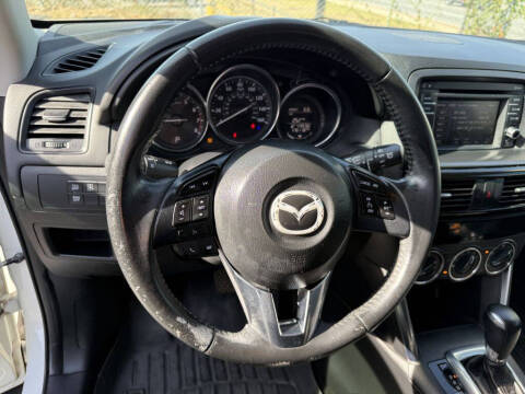 2015 Mazda CX-5 Touring