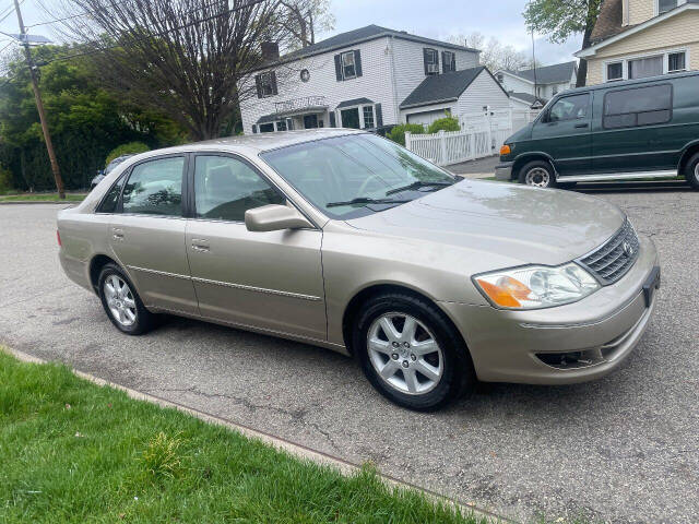 2004 Toyota Avalon XLS