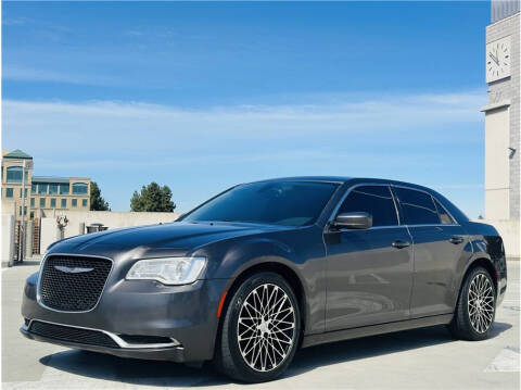 2016 Chrysler 300 Limited Anniversary