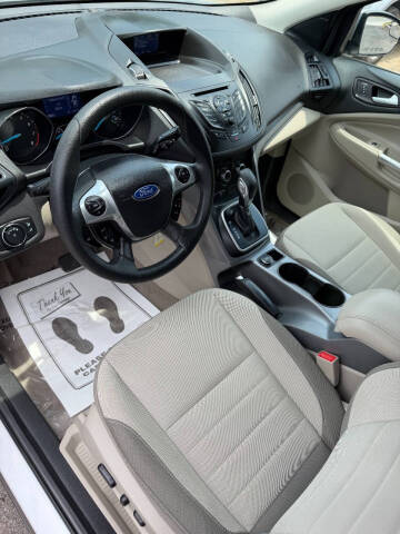 2014 Ford Escape SE