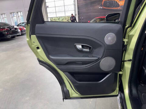 2013 Land Rover Range Rover Evoque Pure Plus