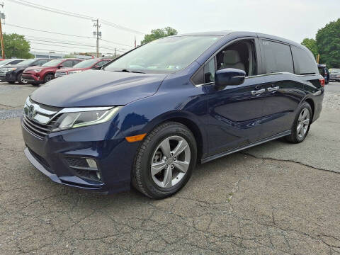 2018 Honda Odyssey EX-L