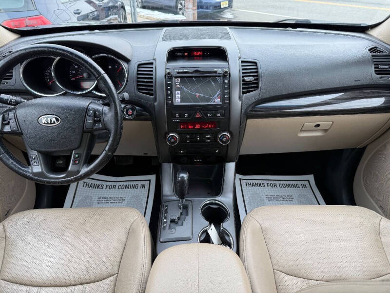 2013 Kia Sorento EX