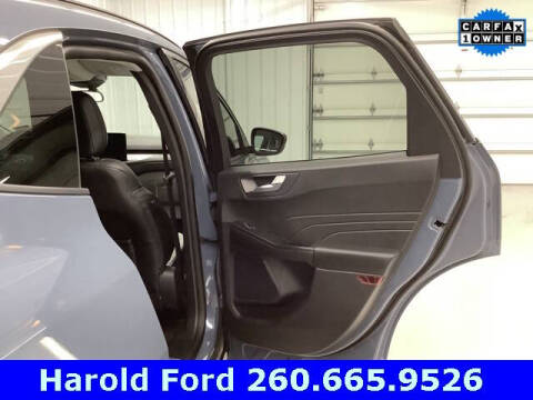 2024 Ford Escape Plug-In Hybrid PHEV