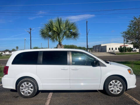 2014 Dodge Grand Caravan for sale at AutoWorks Auto Sales in Corpus Christi TX