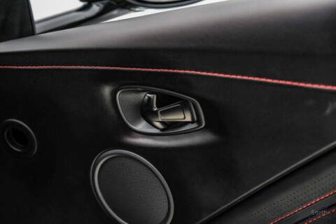 2023 Aston Martin Vantage V12