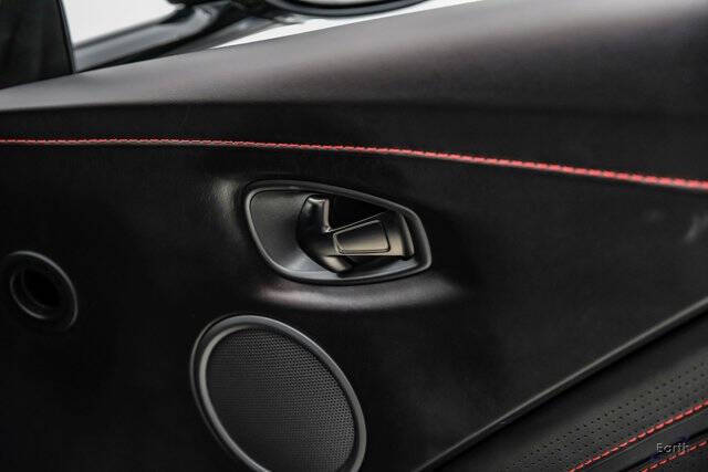2023 Aston Martin Vantage V12