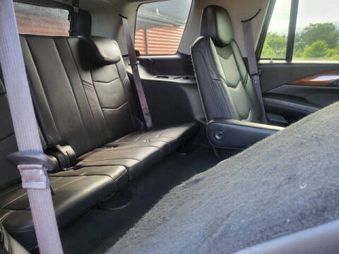 2015 Cadillac Escalade Luxury