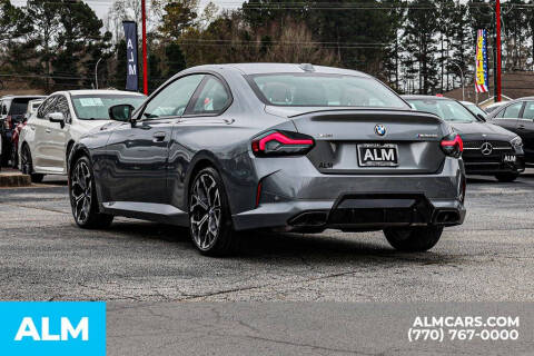 2025 BMW 2 Series M240i xDrive