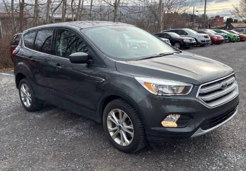 2019 Ford Escape SE