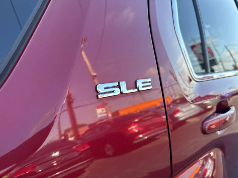 2011 GMC Terrain SLE-1