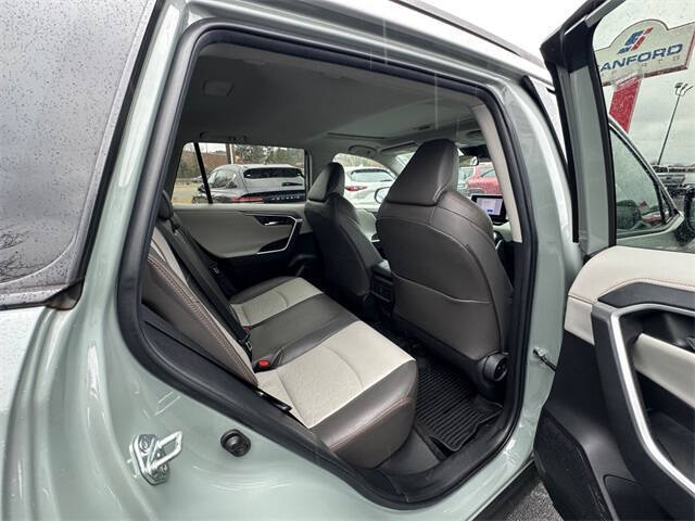 2023 Toyota RAV4 Adventure