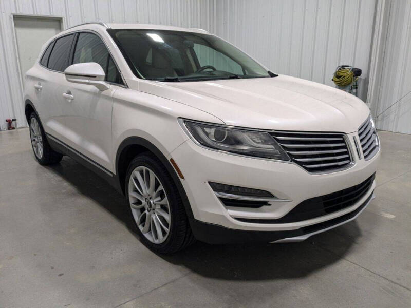 2018 Lincoln MKC for sale at Budget Car Sales in Douglas GA