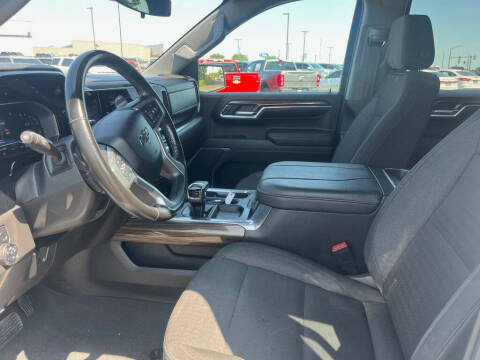 2023 Chevrolet Silverado 1500