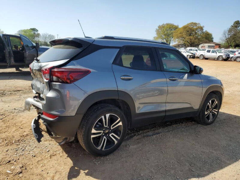 2023 Chevrolet TrailBlazer LT