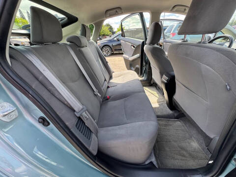 2014 Toyota Prius Two