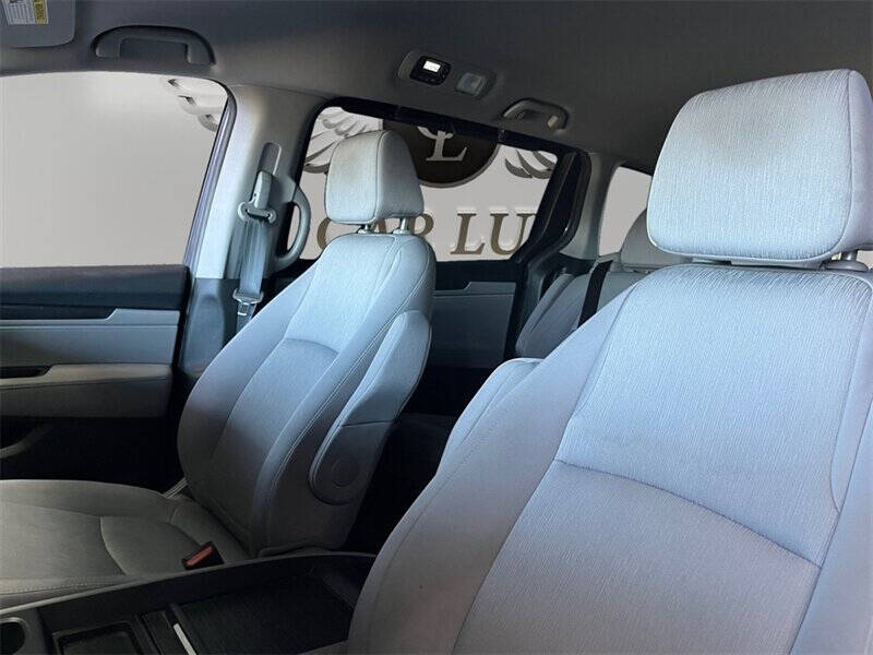 2019 Honda Odyssey EX