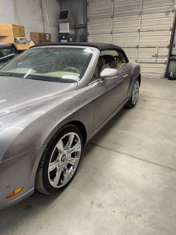 2007 Bentley Continental GT