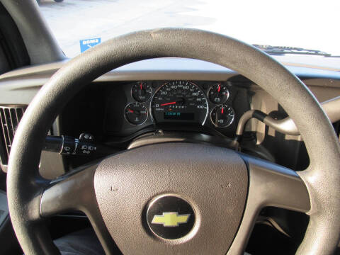 2015 Chevrolet Express 2500