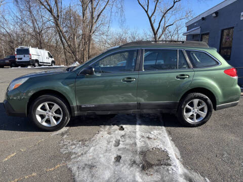 2014 Subaru Outback 2.5i