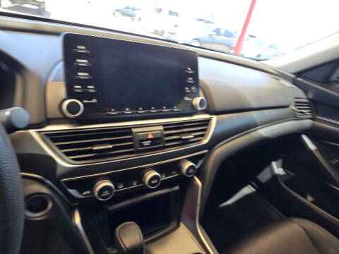 2019 Honda Accord LX