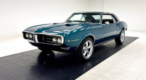 1968 Pontiac Firebird