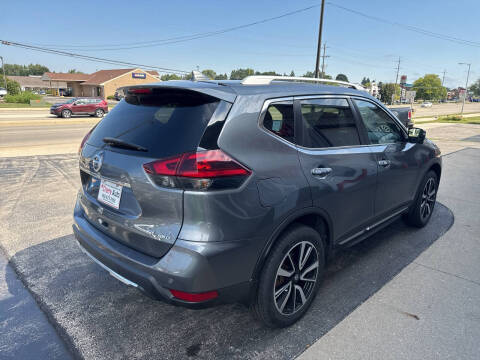 2020 Nissan Rogue SL