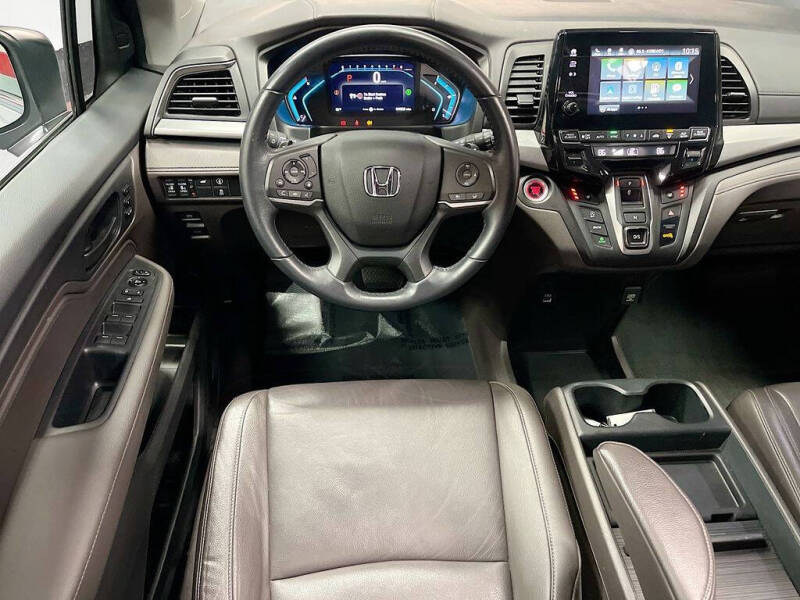 2022 Honda Odyssey EX-L