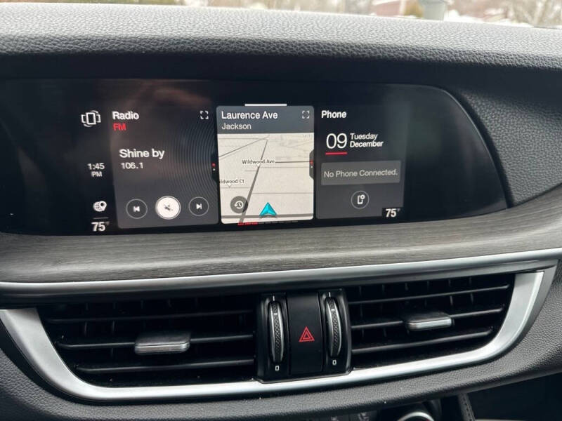 2021 Alfa Romeo Stelvio Ti