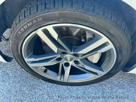 2017 Audi A4 2.0T quattro Premium Plus