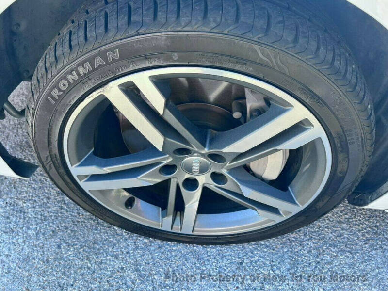 2017 Audi A4 2.0T quattro Premium Plus