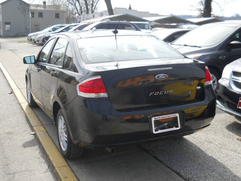 2010 Ford Focus SE