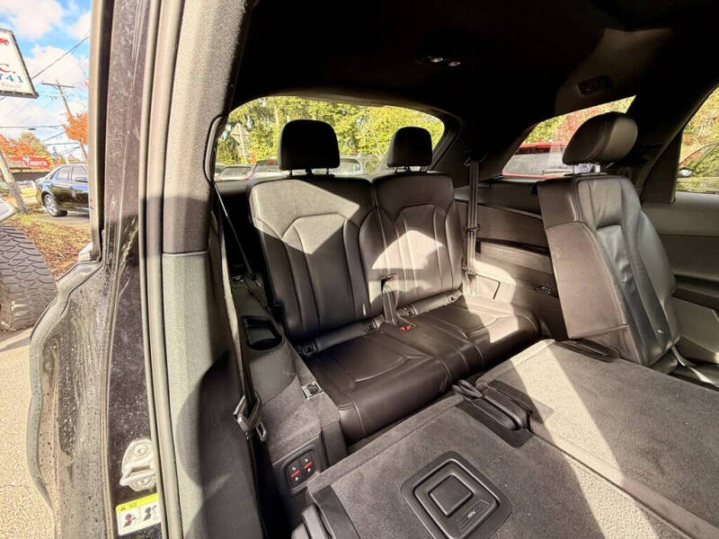 2019 Audi Q7 quattro Premium 55 TFSI