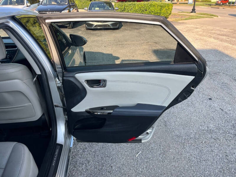 2014 Toyota Avalon Limited