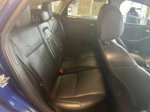 2012 Ford Focus
