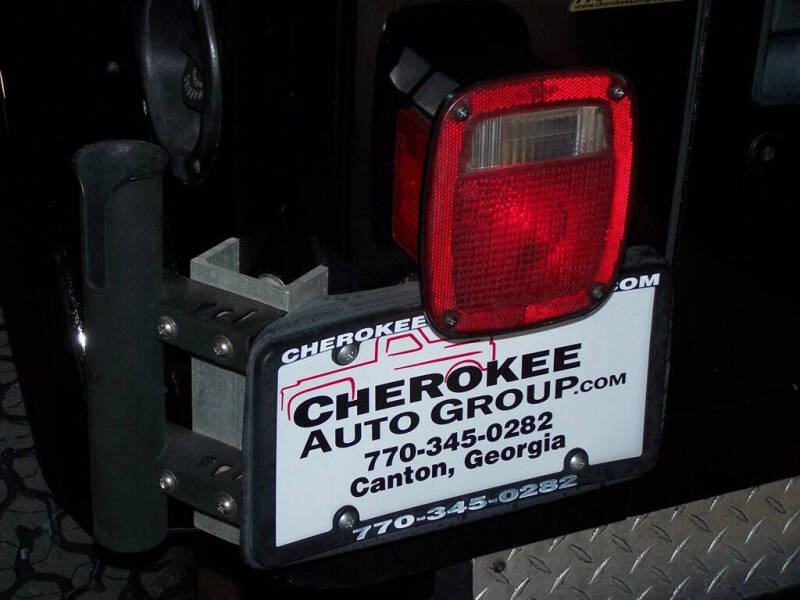 1999 Jeep Wrangler Sahara