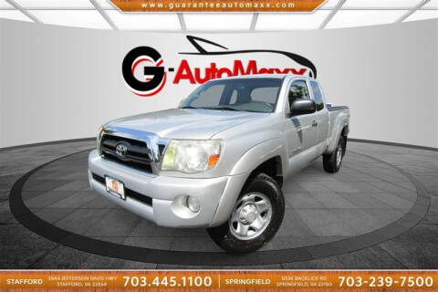 2007 Toyota Tacoma for sale at Guarantee Automaxx in Stafford VA