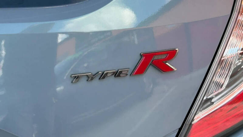 2019 Honda Civic Type R Touring