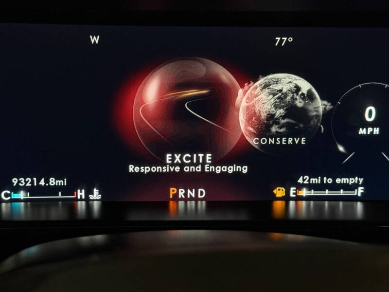 2021 Lincoln Navigator L Reserve