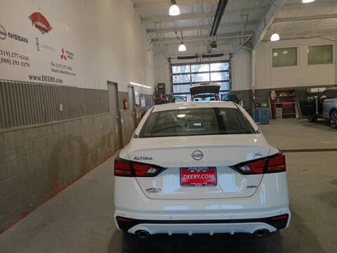 2025 Nissan Altima 2.5 SL