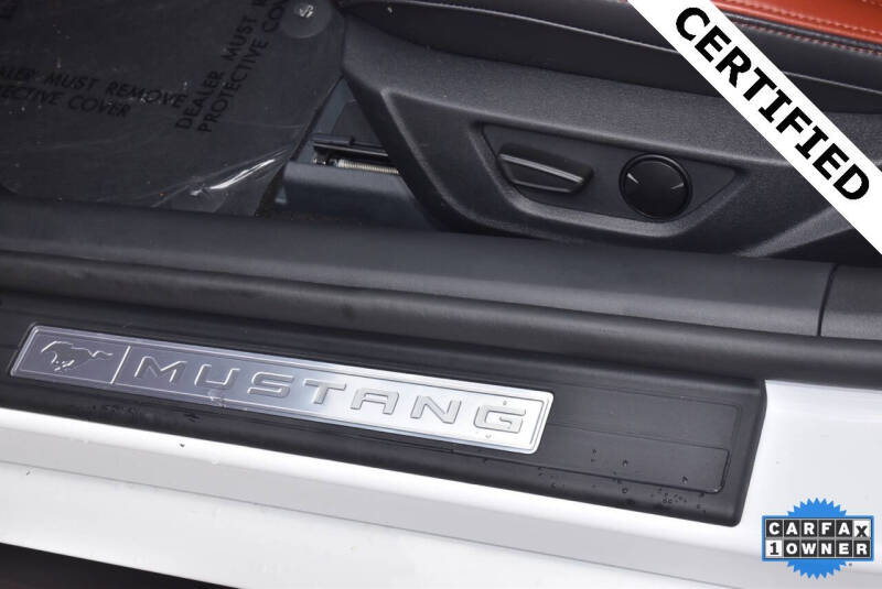 2025 Ford Mustang EcoBoost Premium