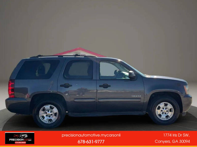 2010 Chevrolet Tahoe LS