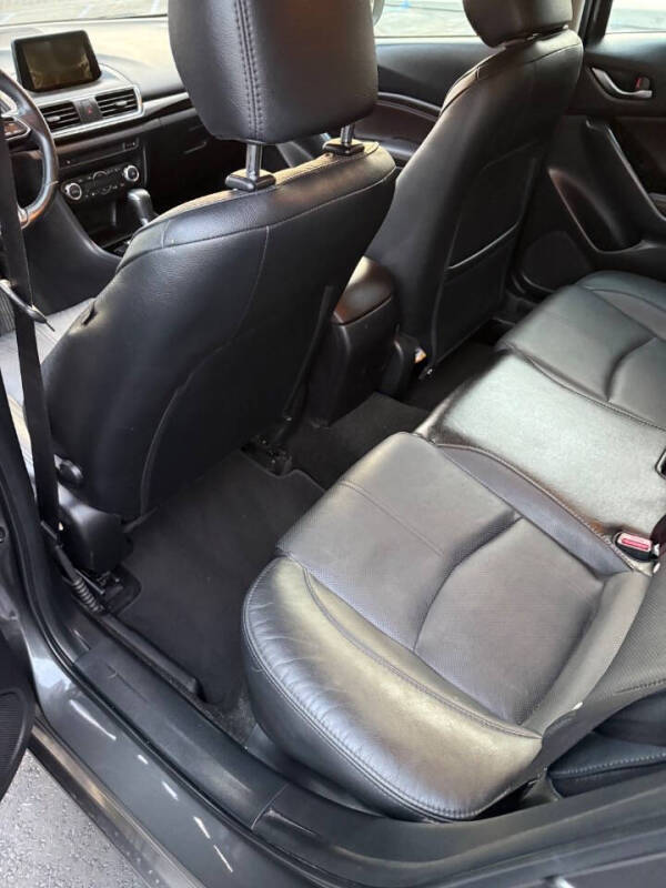 2017 Mazda MAZDA3 Grand Touring