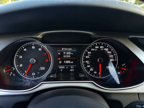 2015 Audi A4 2.0T quattro Premium Plus